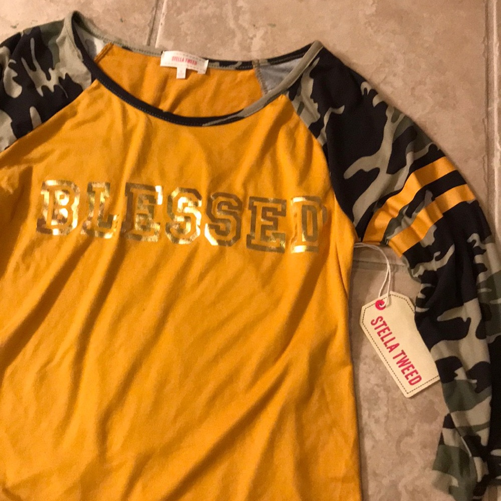 Baseball Tee